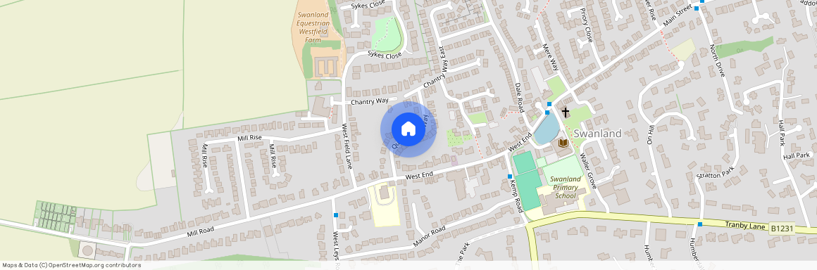 Queensbury Way, HU14
