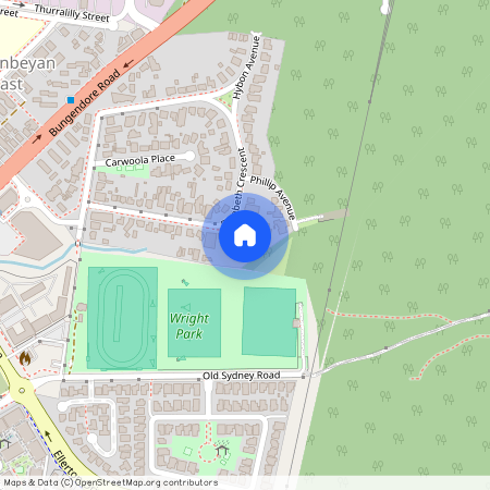 26 Elizabeth Cres, NSW 2620, Queanbeyan East