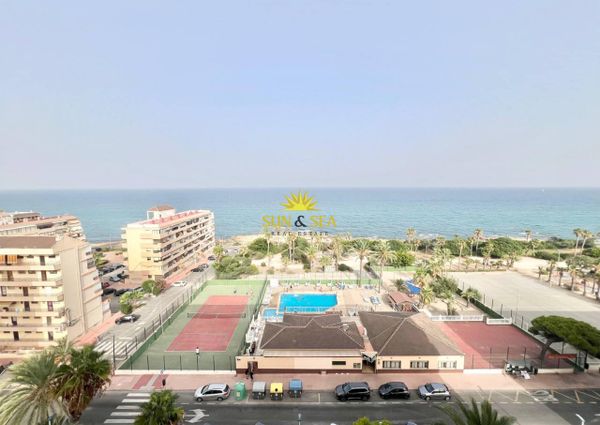 1 BEDROOM APARTMENT IN TORREVIEJA