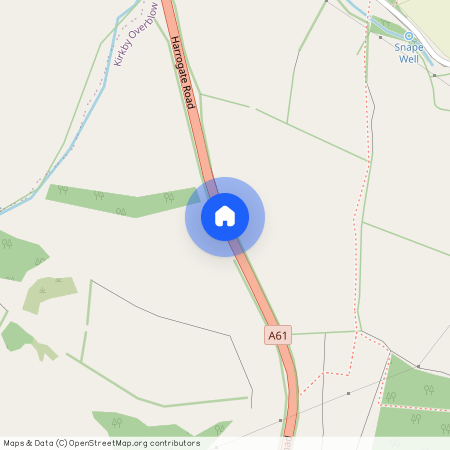 Swindon Lane, Kirkby Overblow, Harrogate, North Yorkshire, HG3