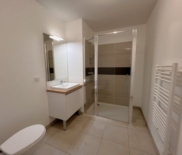 APPARTEMENT T2 A LOUER - SIMANDRES - 42.87 m2 - 625 € charges compr... - Photo 4