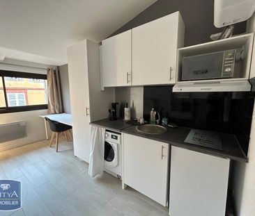 Location Appartement 1 pièce 14m² TOULOUSE 31000 - Photo 4