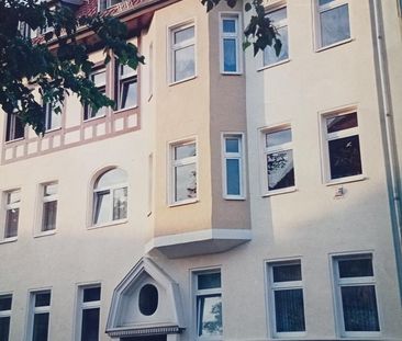 2 ZW mit Südbalkon und Einbauküche / Markkleeberg West - Foto 1