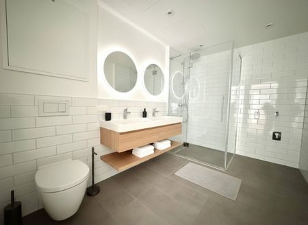 POSTHÖFE - Ein architektonisches Gedicht im Herzen Wiens - revitalisierter Altbau mit 6m Raumhöhe - Photo 5