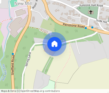 Spring Lane, New Mill, HD9 - Photo 1