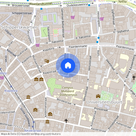 Stadswaag 6, 2000, Antwerpen