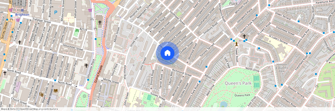 Albion Hill, Brighton, BN2