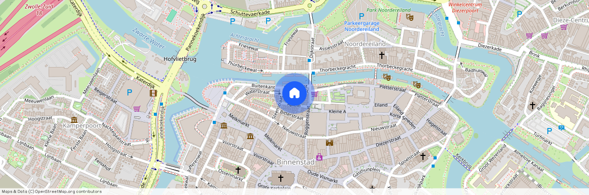 Aplein 9E, 8011TJ Zwolle