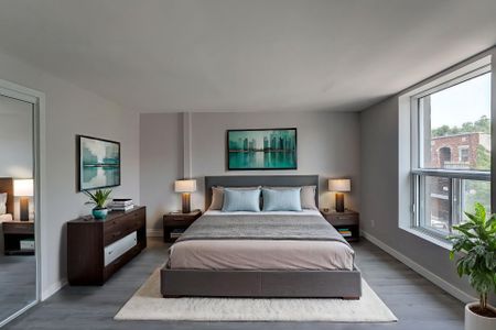 Apartment for rent, Montréal (Ville-Marie) - Photo 2