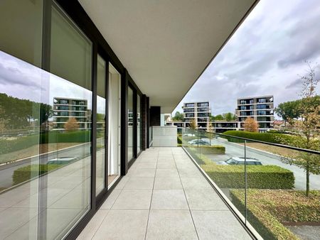 Recent appartement op rustige ligging nabij het Lappersfortbos te Brugge - foto 5