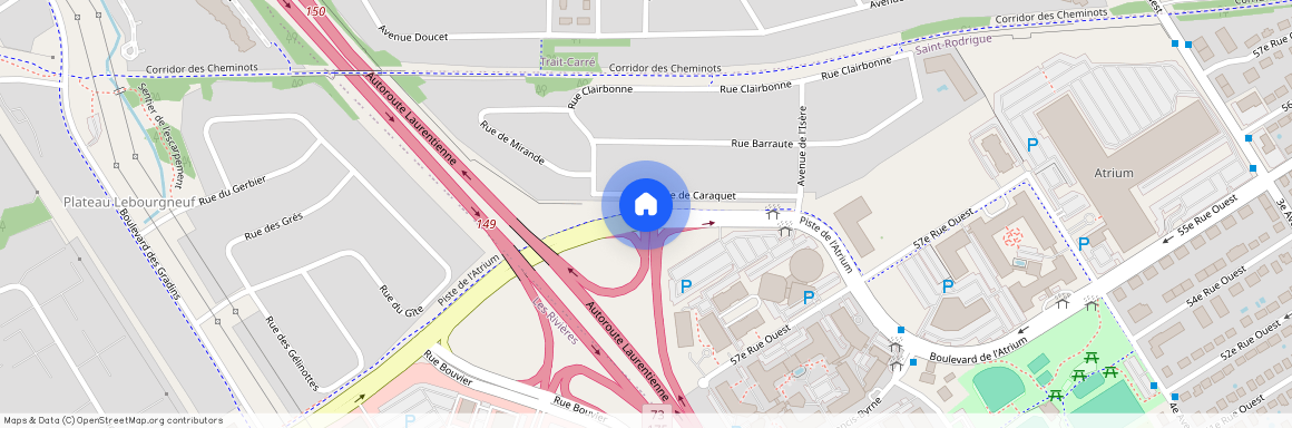 665, 57, Rue Ouest, Charlesbourg/Lebourgneuf