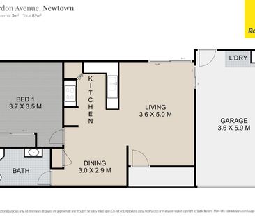 Unit 2/39-41 Gordon Avenue - Photo 1
