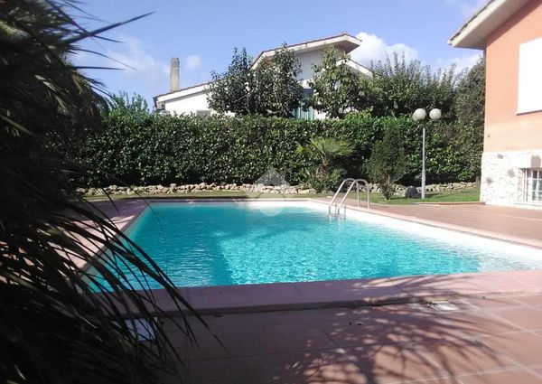 Villa singola in affitto