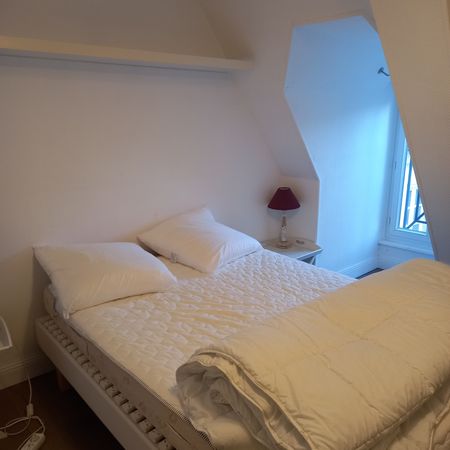 BAYEUX CENTRE, au calme, appartement F3 de 60 m² meublé - Photo 4