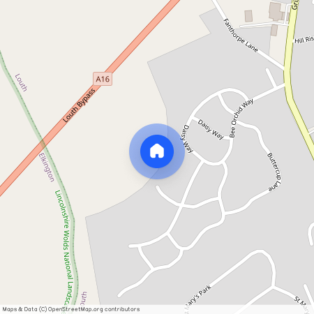 Blossom Drive, Louth, LN11 0HP