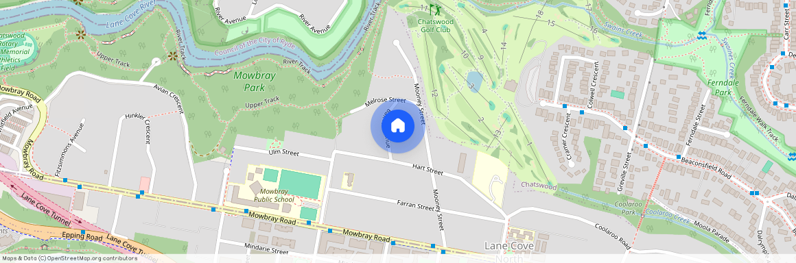 9 Bailey Avenue, Lane Cove NSW 2066