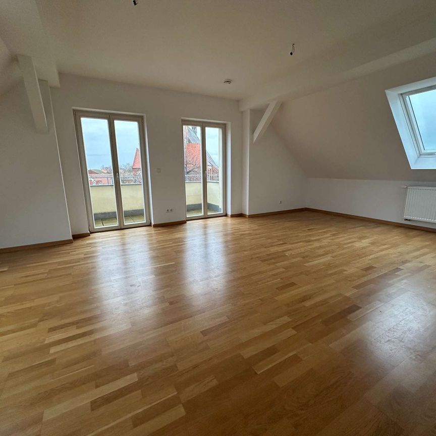 3,5 Zimmer zwischen Wasser, Grün und Stadt - Photo 1