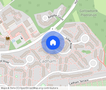 Julian Road, Glenrothes, Fife, KY7 - Photo 1