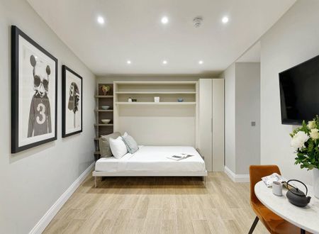 Studio to rent - Photo 4