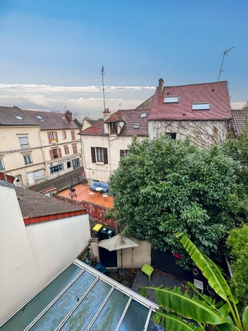 Location appartement 2 pièces, 32.31m², Triel-sur-Seine - Photo 5