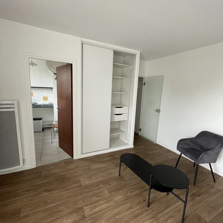 Appartement T1 en location à TOULOUSE - Photo 1