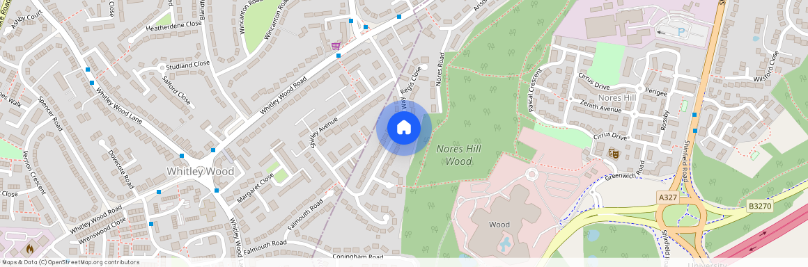 Woodside Way, Berkshire RG2