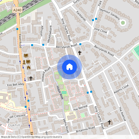 Smith Street, Surbiton KT5