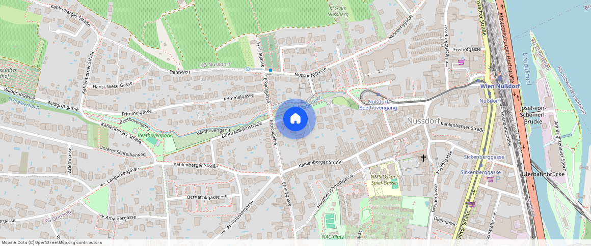 Zahnradbahnstr. 21, 1190 Wien