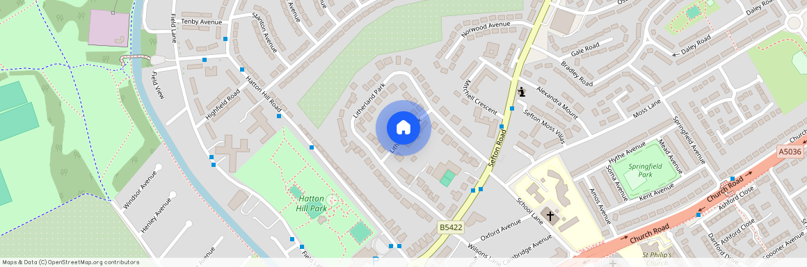 Litherland Park, Litherland, Waterloo, L21