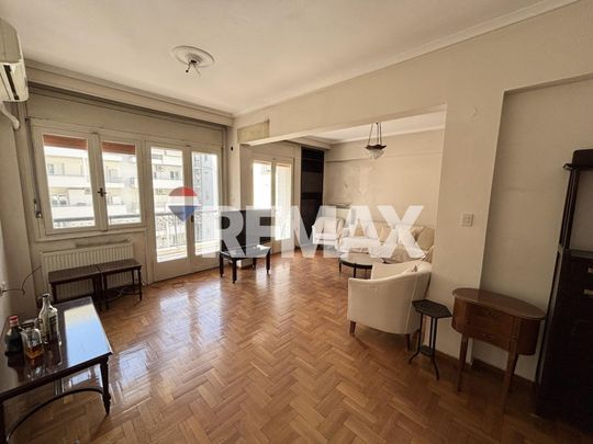 Διαμπερές Διαμέρισμα επί της Προξένου Κορομηλά. - Photo 1