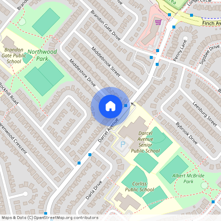 7490 Middleshire Drive, Mississauga