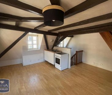 Appartement à louer 3 pièces 45.88m² - Photo 2
