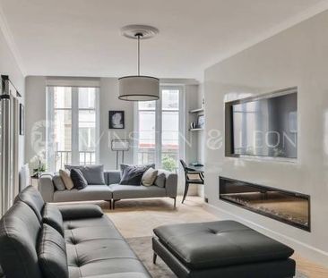 Appartement à louer à Paris 1Er - Photo 1