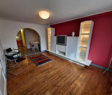 2 1/2 Zimmer Wohnung, ruhige Lage, kleiner Garten, EBK Gailingen - Photo 5