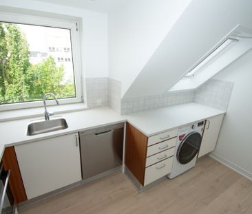 Lys og moderne lejlighed med gårdhave i Aalborg - Foto 3