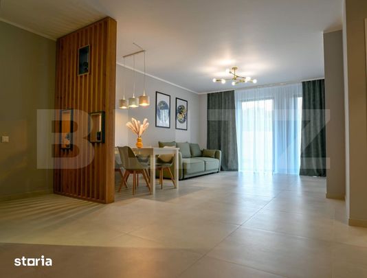 Apartament modern de inchiriat, 2 camere, 58 mp, in Zorilor - Photo 1