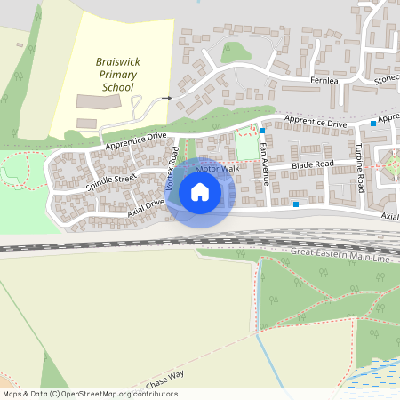 190 Axial Drive, Colchester, CO4 5RY, United Kingdom