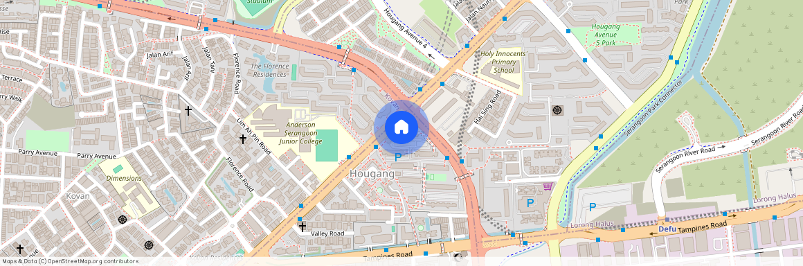 23 Hougang Avenue 3 (530023), Singapore