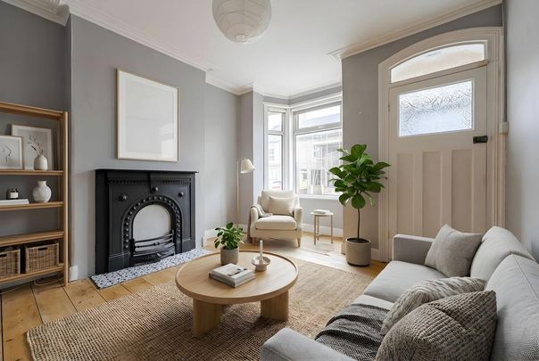 2 bedroom terraced house to rent - Photo 1