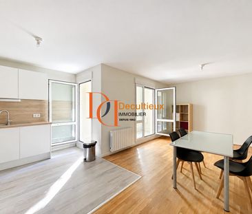 Location Appartement 3 pièces 69m² VILLEURBANNE 69100 - Photo 1