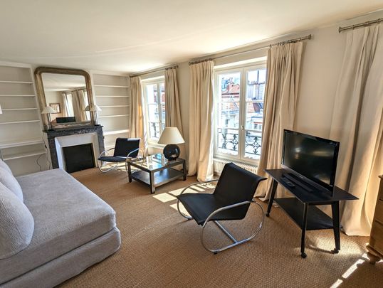Location Appartement 2 pièces 51m² PARIS 3ème - Photo 1