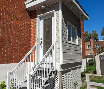 10653 Rue de Lille Montréal (Ahuntsic-Cartierville), QC H2B - Photo 4