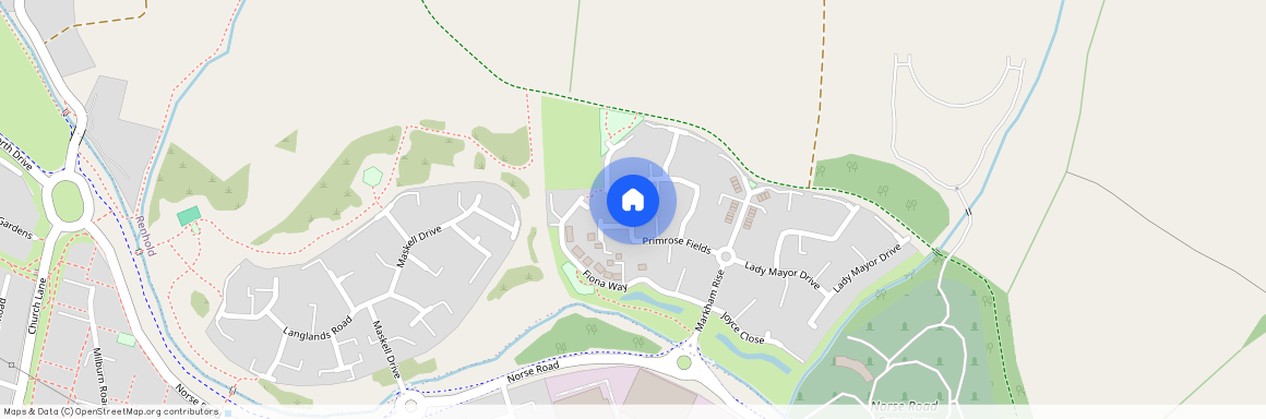 Primrose Fields, Bedford, Bedfordshire, MK41 0FG