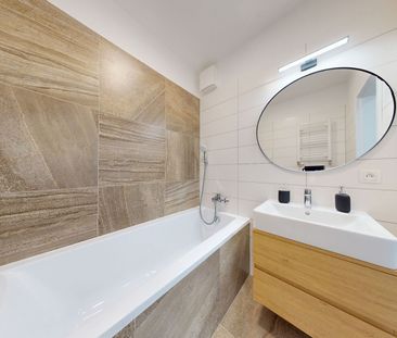 NR/Mlynárce - Zariadený 2i byt s parkovaním a balkónom v novostavbe – Fotografia 5