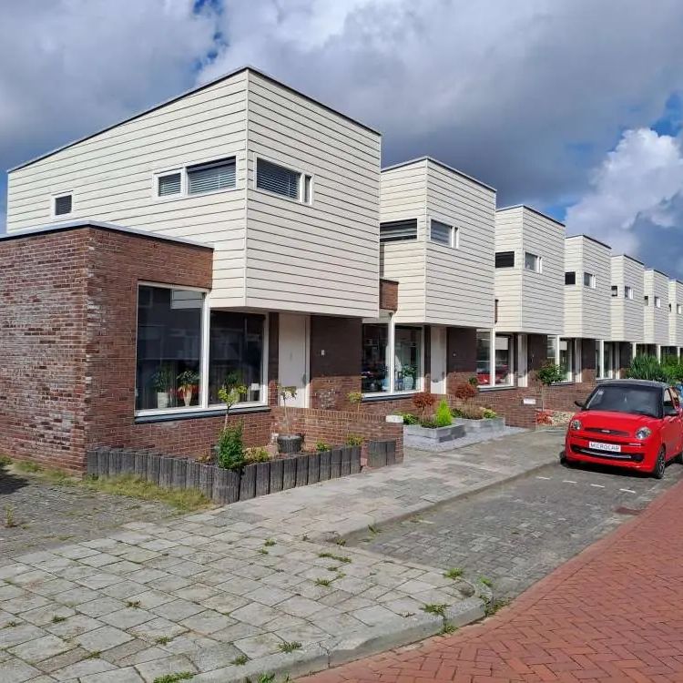 Maison mitoyenne Evertsenstraat 14, Winschoten - À Louer - Foto 2