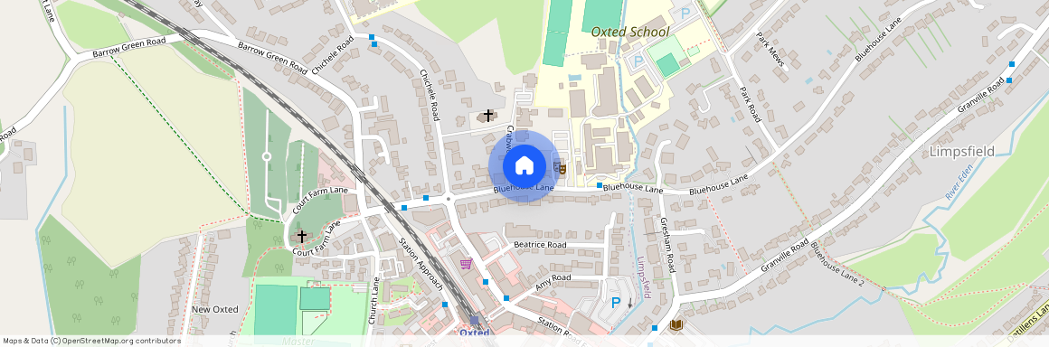 The Willows, Bluehouse Lane, RH8