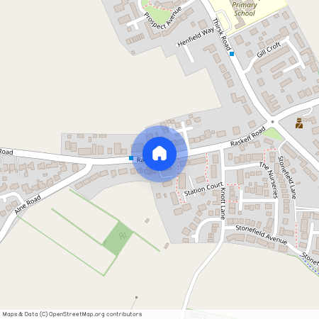 Raskelf Road, Easingwold, York