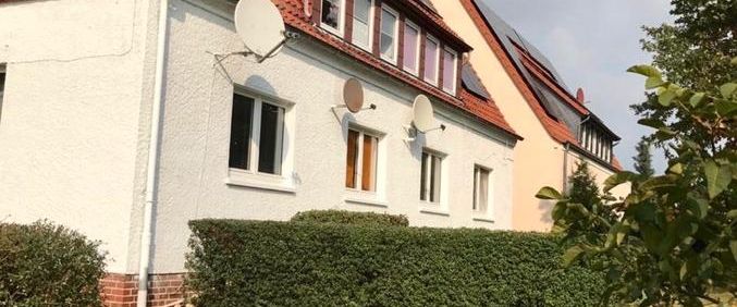 3-Zi.-Wohnung mit Weitblick in Mackendorf – renovierungsbedürftig - Photo 1