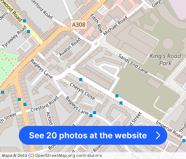 The Penthouse, Jaeger House, Chelsea Creek - Photo 1