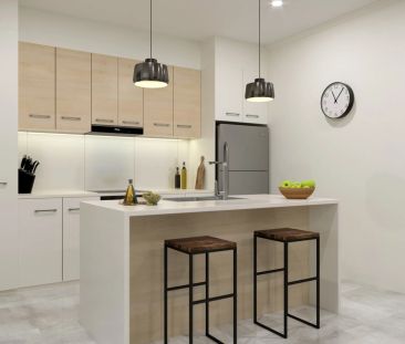 Modern Coastal Living – Spacious Apartment in Prime Location - Photo 2